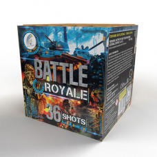 36 shot Battle Royale