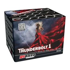 24 shot Thunderbolt 1