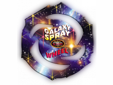 Galaxy Spray Wheel