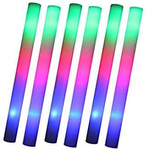 L.E.D. Flashing Glow Baton