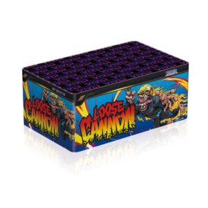 57 shot Loose Cannon