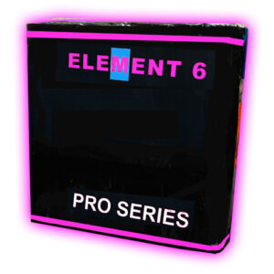 25 shots Flower Wave Pistil