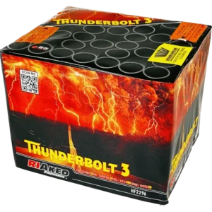 36 shot Thunderbolt 3